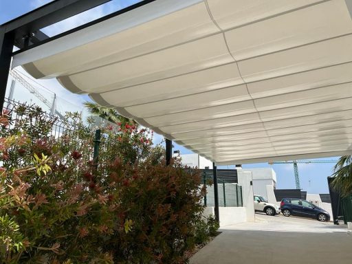 pergola 100x100